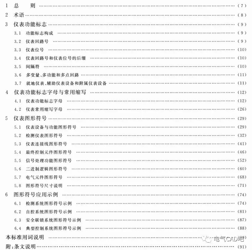 丨标准丨过程测量与控制仪表20505-2014的图2